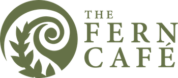 Fern Cafe Logo Full